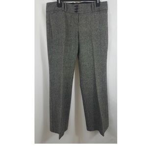 The Limited Wool Drew Fit Pants